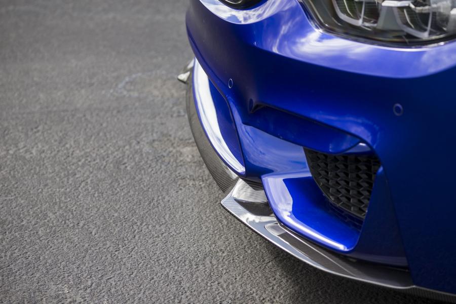 Детали экстерьера BMW M4 CS (F82) 2018 года  (NA) (фото 14 из 40)